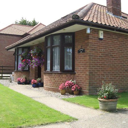 Leeward Bed & Breakfast South Walsham Eksteriør billede