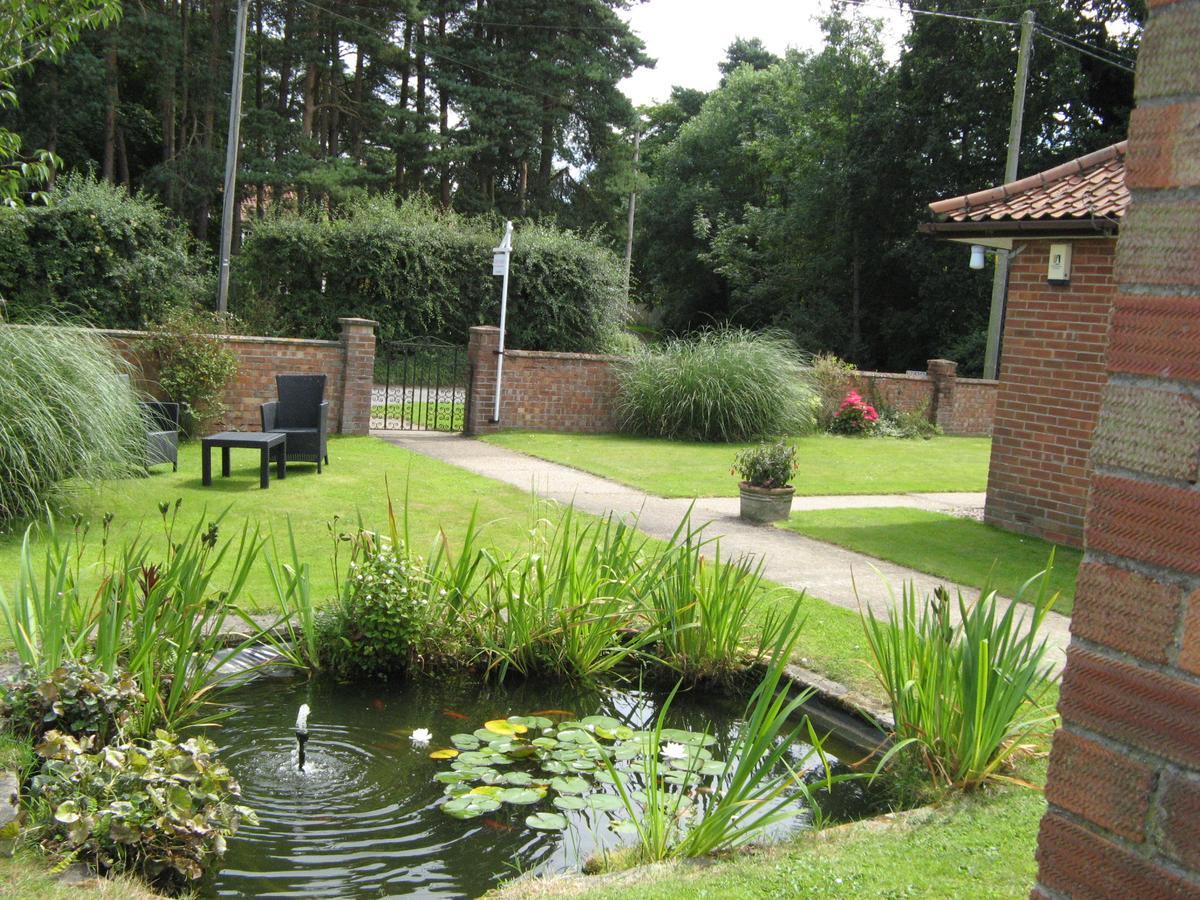 Leeward Bed & Breakfast South Walsham Eksteriør billede