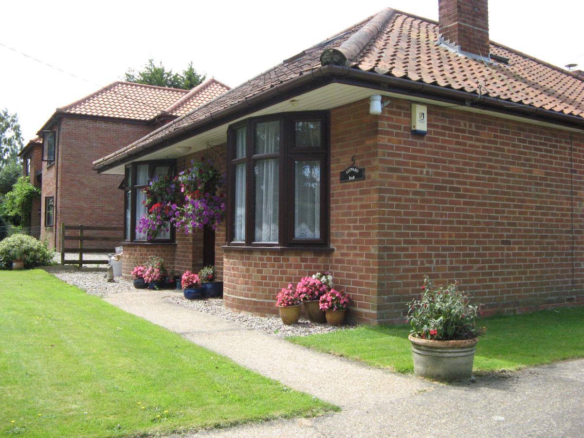 Leeward Bed & Breakfast South Walsham Eksteriør billede