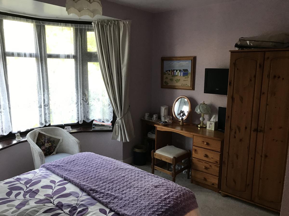 Leeward Bed & Breakfast South Walsham Eksteriør billede