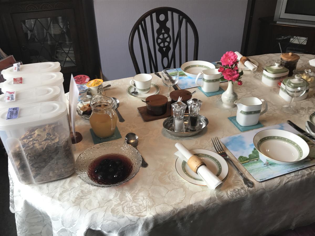 Leeward Bed & Breakfast South Walsham Eksteriør billede